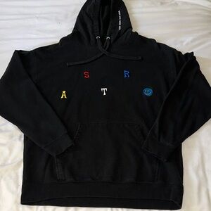 Travis Scott ASTROWORLD Hoodie - Black XL